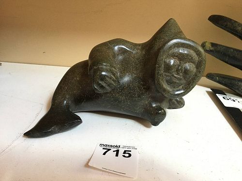 Lot #715 (1 of 5)