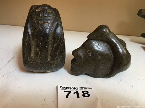 Lot #718 (1 of 9)