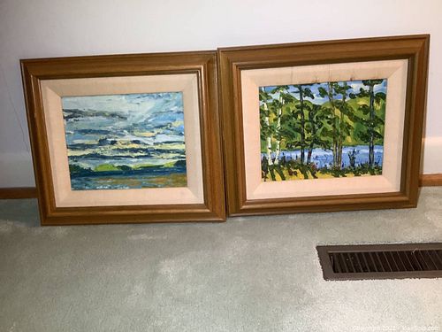 Lot #140 (1 of 7)