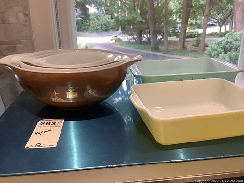 Lot #263 (1 of 20)