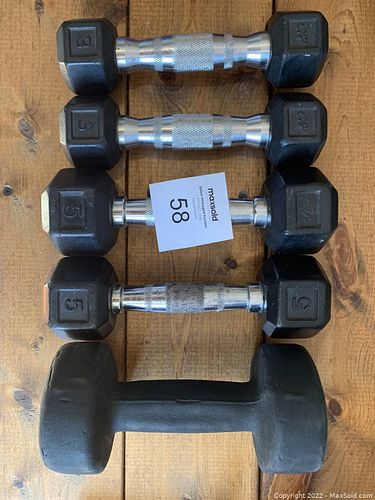 Lot #58 (1 of 8)