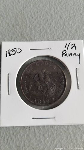 Lot #50 (1 of 2)