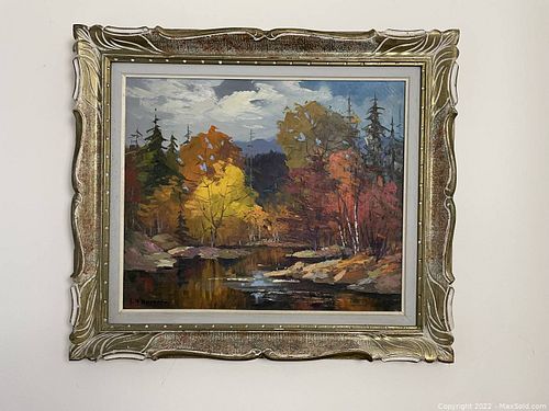 Lot #124 (1 of 7)
