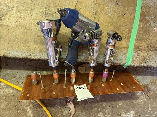Lot #445 (1 of 8)