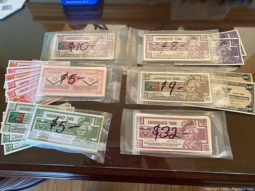 Lot #326 (1 of 8)