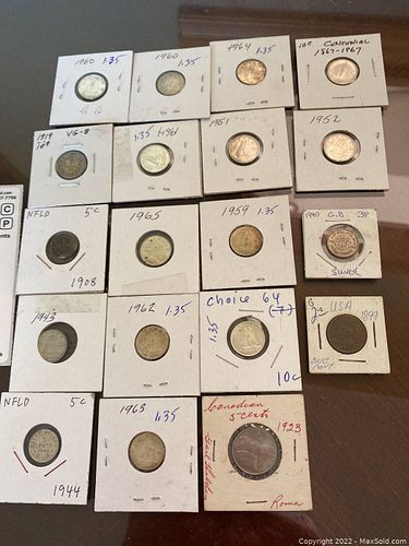 Lot #321 (1 of 11)