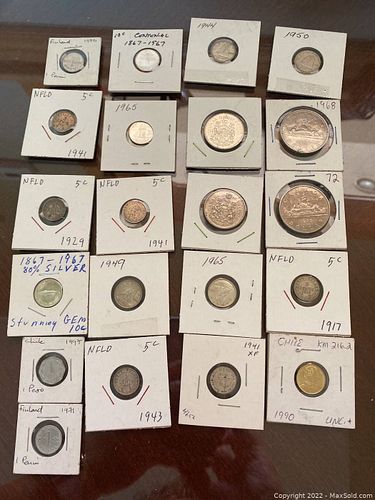 Lot #324 (1 of 10)