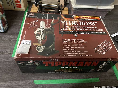 Lot #373 (1 of 11)