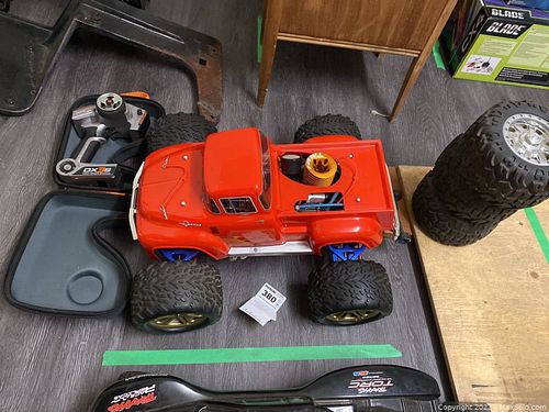 Lot #380 (1 of 12)