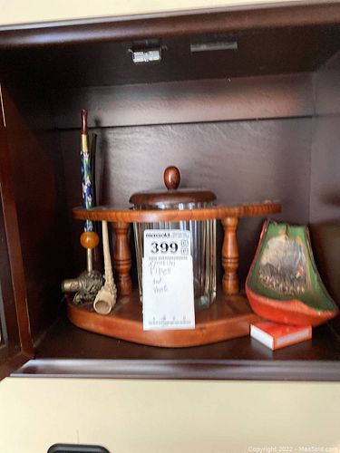 Lot #399 (1 of 6)