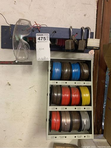 Lot #475 (1 of 6)