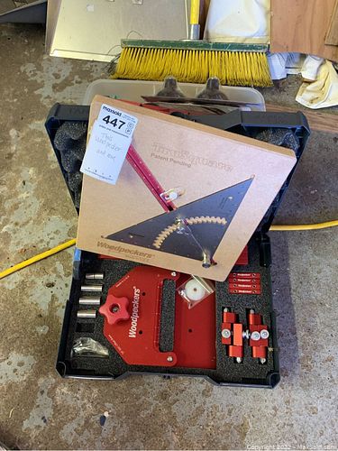 Lot #447 (1 of 9)