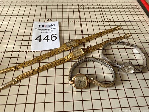 Lot #446 (1 of 6)