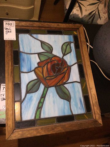 Lot #702 (1 of 5)