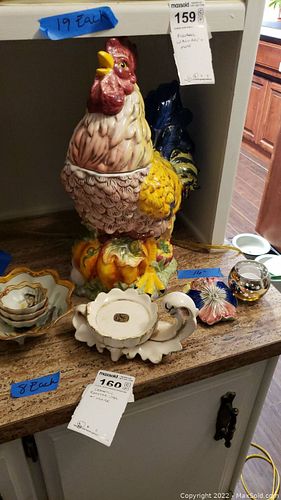 Lot #160 (1 of 10)