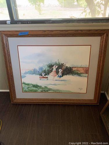Lot #124 (1 of 8)