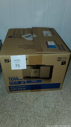 Lot #75 (1 of 4)