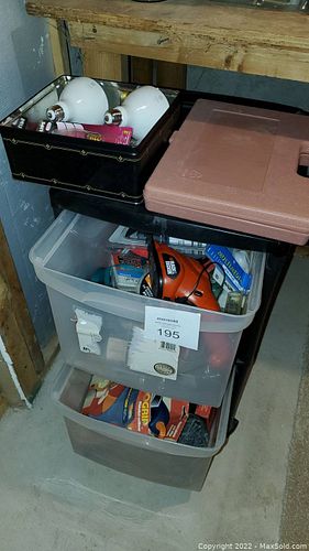 Lot #195 (1 of 4)