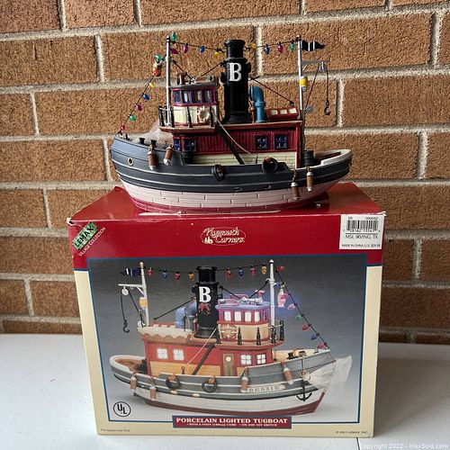 Lot #320 (1 of 9)