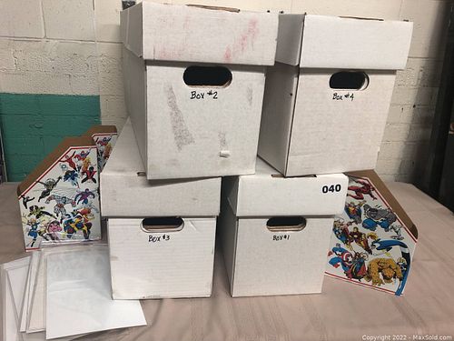 Lot #40 (1 of 5)