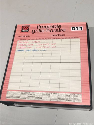Lot #11 (1 of 11)
