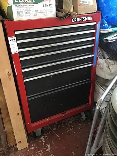 Lot #283 (1 of 8)