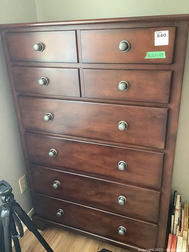 Lot #840 (1 of 7)