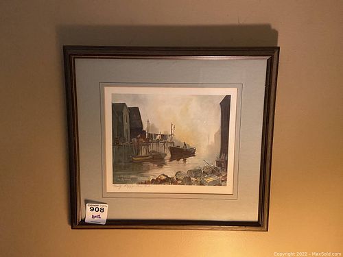 Lot #908 (1 of 7)