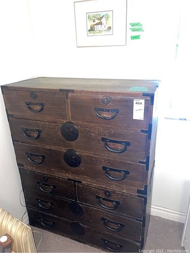 Lot #464 (1 of 14)