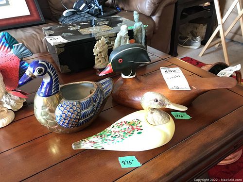 Lot #492 (1 of 20)