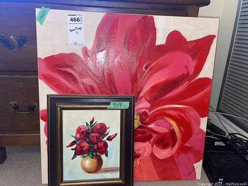 Lot #466 (1 of 11)