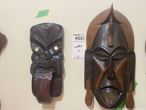 Lot #455 (1 of 13)