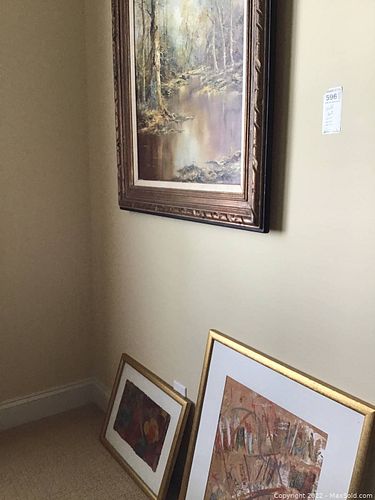 Lot #596 (1 of 13)