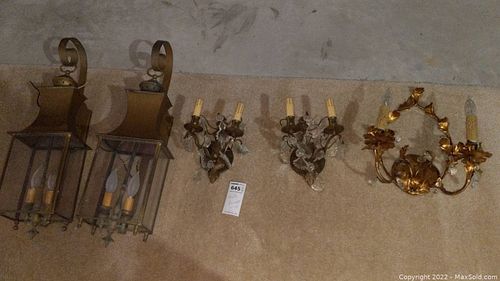 Lot #645 (1 of 8)