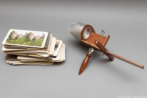 Lot #538 (1 of 6)