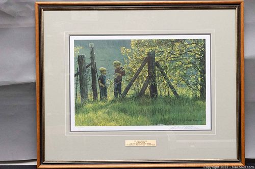 Lot #525 (1 of 5)