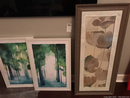 Lot #586 (1 of 9)