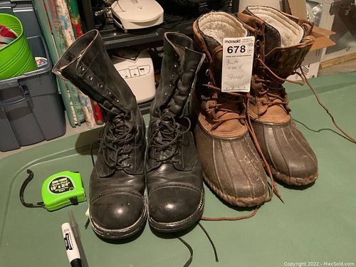 Lot #678 (1 of 10)