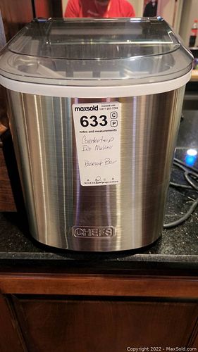 Lot #633 (1 of 6)