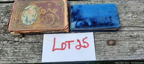 Lot #25 (1 of 7)