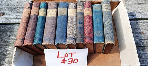 Lot #30 (1 of 3)