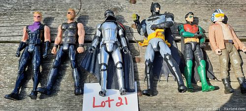Lot #21 (1 of 3)