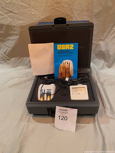 Lot #120 (1 of 4)