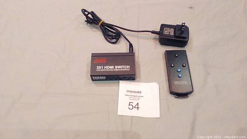 Lot #54 (1 of 9)