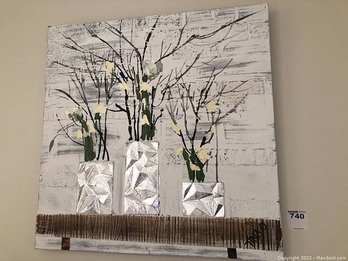 Lot #740 (1 of 6)