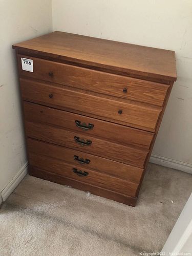 Lot #755 (1 of 6)