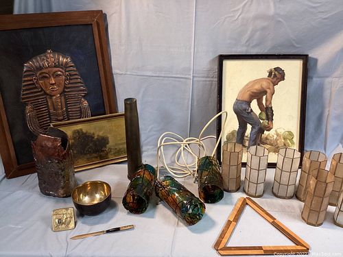 Lot #124 (1 of 9)
