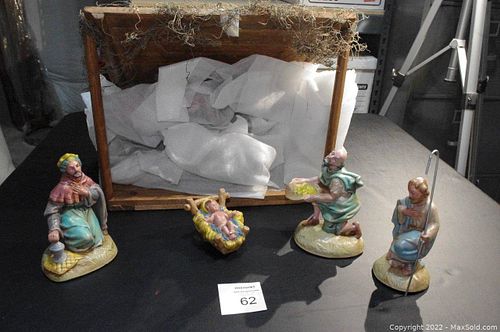Lot #62 (1 of 6)