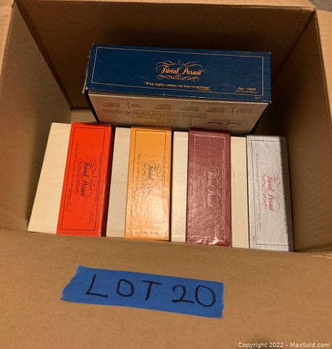 Lot #20 (1 of 3)
