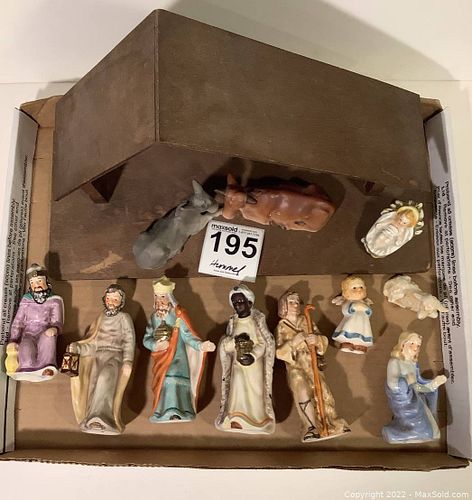Lot #195 (1 of 3)